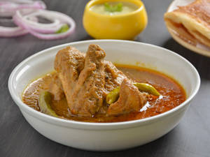 Chicken Kassa (1 Pc)
