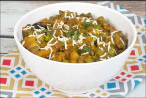 Mix Vegetable