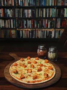 Chicken Makhani Pizza