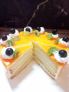 Mango Pastry
