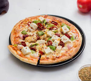 10' Medium  Paneer Special Pizza