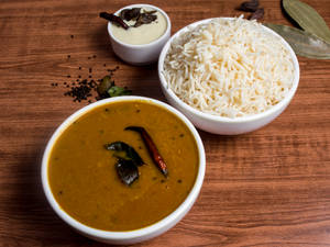 Sambhar Rice