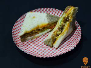 Chicken Teriyaki Sandwich