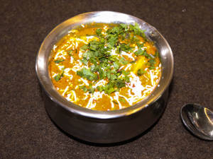 Yellow Dal Butter
