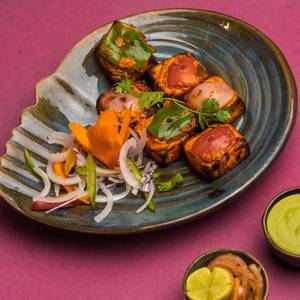 Achari Paneer Tikka