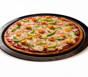 Turkish Paneer Pizza