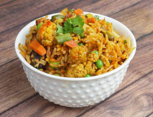 Veg Pulao
