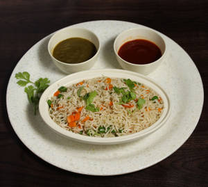 Veg Fried Rice