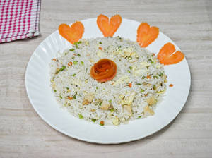 Chicken Egg Fried Rice