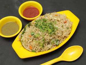 Veg Fried Rice