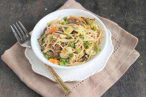 Egg Noodles
