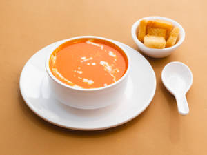Cream of Tomato Soup