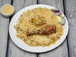 Chicken Biryani