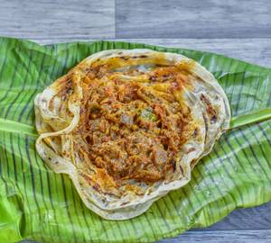 Set Parotta With Ginger Chicken
