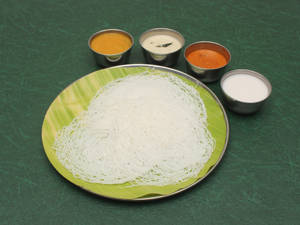 Idiyappam 4 Pcs