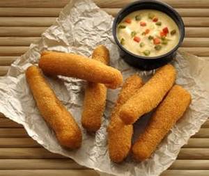 Finger fish