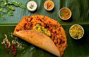 Mysore Masala Dosa