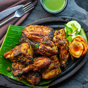 Tandoori Kukkad