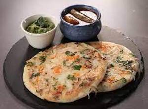 Ghee Onion Rava