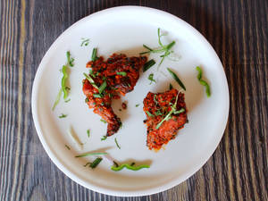 Chicken Tandoori Tukda Masala