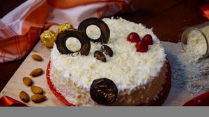 Signature White Forest Cake 500 G