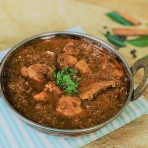 Chicken chettinad