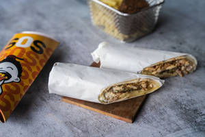 Egyptian Shawarma Jumbo