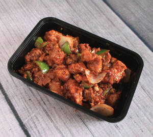 Chilly Chicken[8 pic]