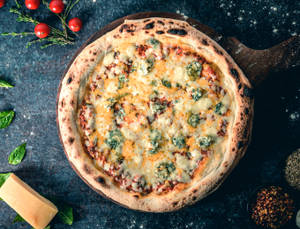 Rosso Quattro Formaggi (Veg)