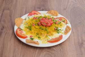 Aloo Papdi Chaat