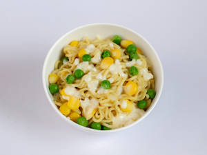 Cheesy Maggi