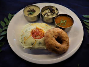 Rava Idly Vada