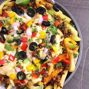 Loaded Fries