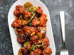 Chicken Manchurian
