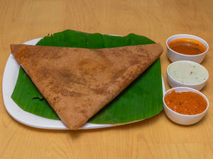 Rava Masala Dosa