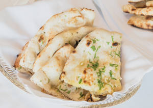 Plain Naan