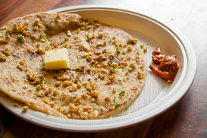 Paneer Paratha