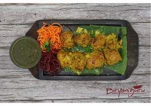 ZAFRANI MAHI TIKKA