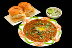 Jain Pav Bhaji