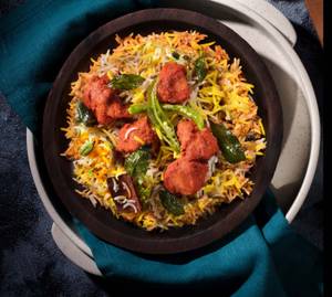 Boneless Chicken Pudina Tikka