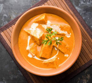 Shahi Paneer half