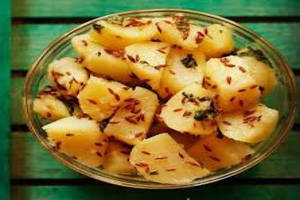 Aloo Jeera