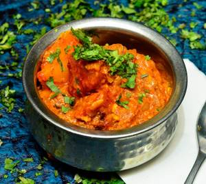 Dum Aloo Punjabi