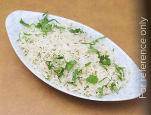 Jeera rice