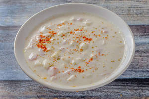 Veg Raita