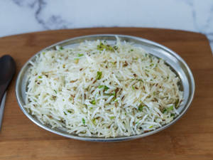 Jeera Rice