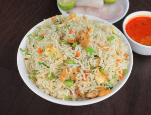 Chicken Fried Rice