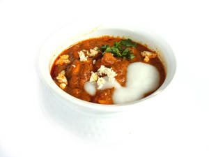 Paneer Patiala.(Gravy)