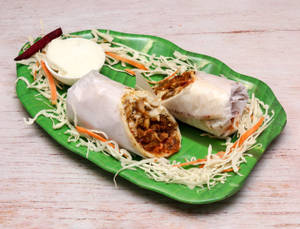 Special Shawarma Roll