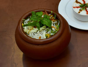 Veg Biryani
